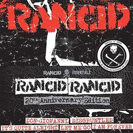 Rancid Rancid [7" VINYL] by Rancid [Vinyl]