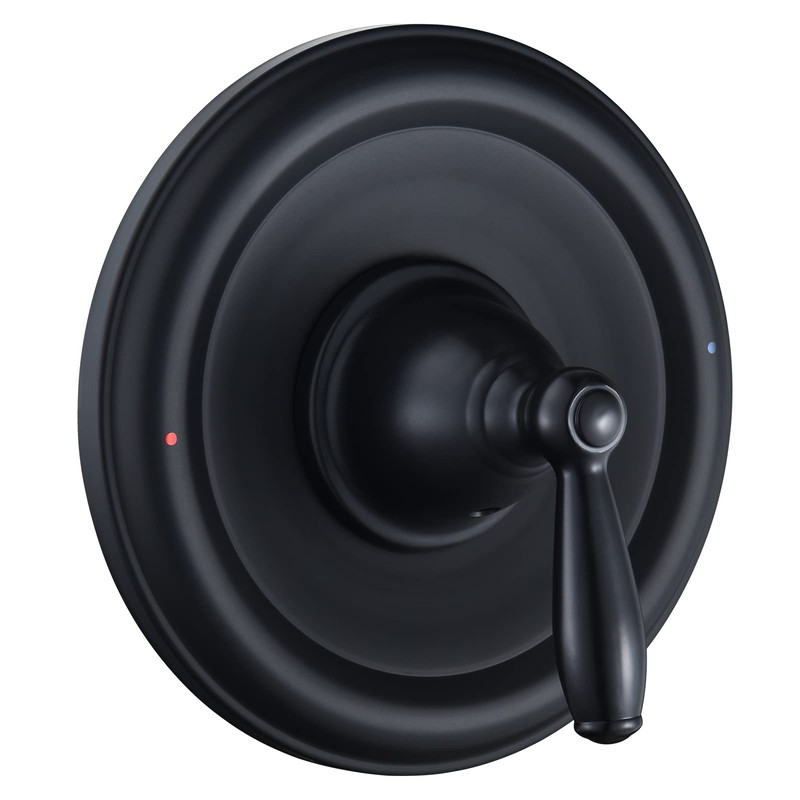 Pressure Balancing Tub and Shower Trim Kit, Compatible with Moen