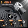 rimthin 9005 HB3 Fog Bulbs, Real 1:1 Design 6500K Cool