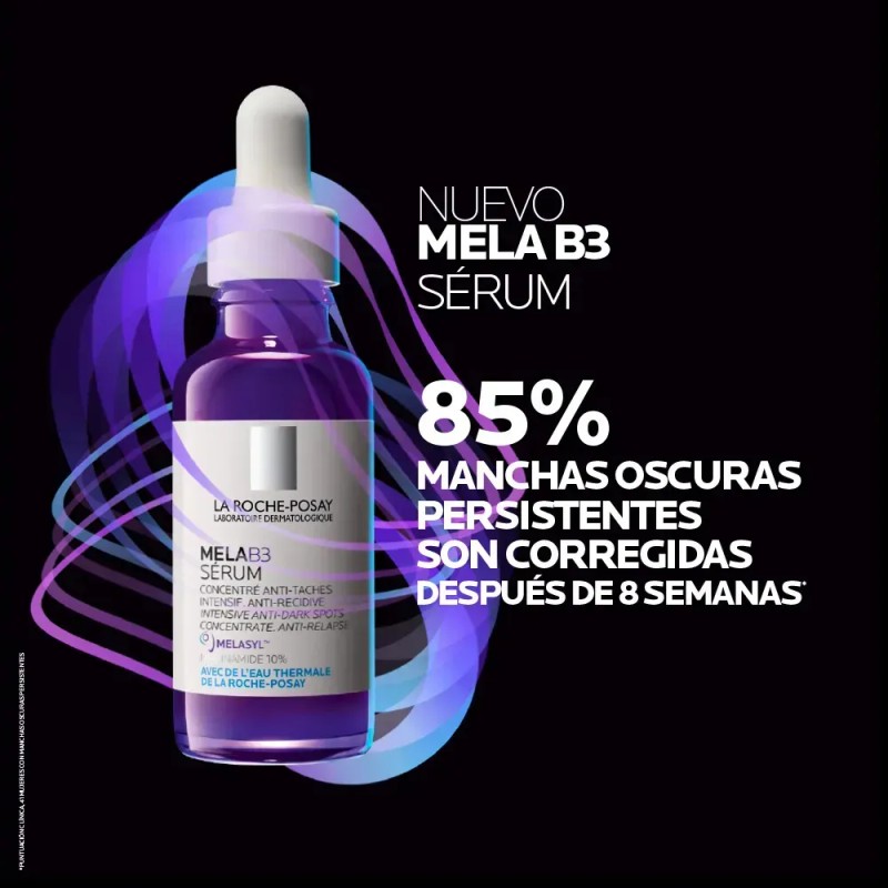 Mela B3 Serum 30ml La Roche-posay