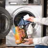 ZOPPER Tumble Dryer Sheets Scented - Tropical Summer Breeze,40 Sheets