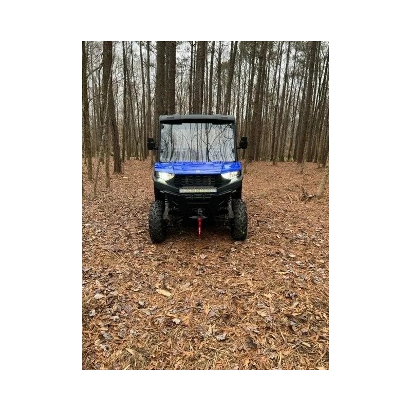 Aftermarket 2011 polaris Ranger Crew 800 LED HEADLIGHT Conversion KIT