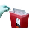 5 Quart Size | OakRidge Products Sharps Disposal Container |