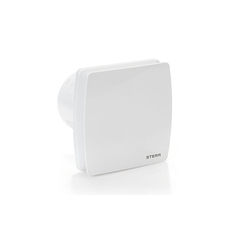 STERR - Quiet Bathroom Fan – LFS (LFS100-QM)