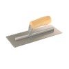 Bon 87-129 Notched Trowel 1/8" x 3/16" U Wood Handle
