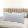 PiccoCasa Body Cooling Pillowcase Viscose from Bamboo Long Pillow Case