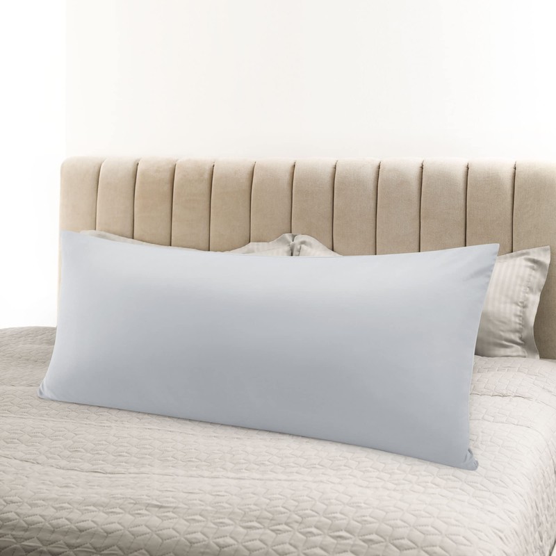 PiccoCasa Body Cooling Pillowcase Viscose from Bamboo Long Pillow Case