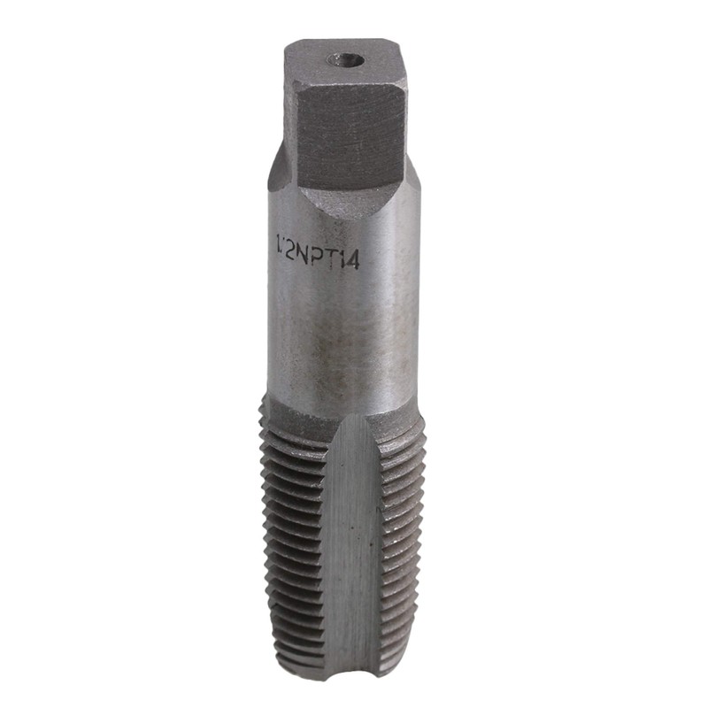CNBTR 1/2" NPT Titanium High Speed Steel Right Hand Pipe