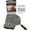 Toalla Secado de Microfibra Grande 90 X 60 cm Extra
