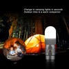 T40 Super Bright Flashlight USB Rechargeable Mini Flashlight for Camping