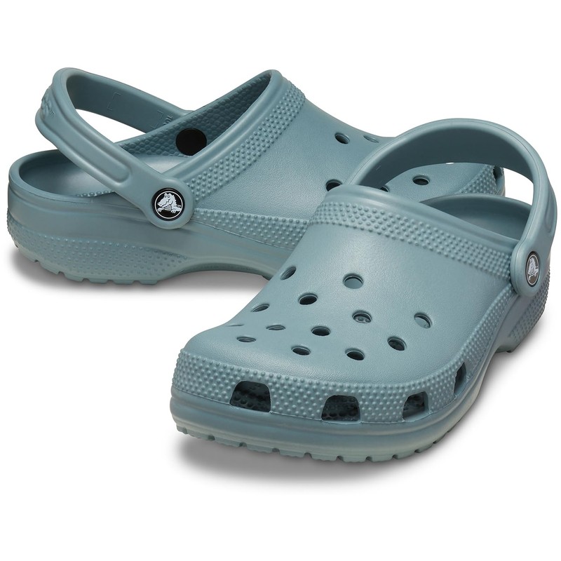 Crocs Unisex Classic Clog, Pond, 5 US Men