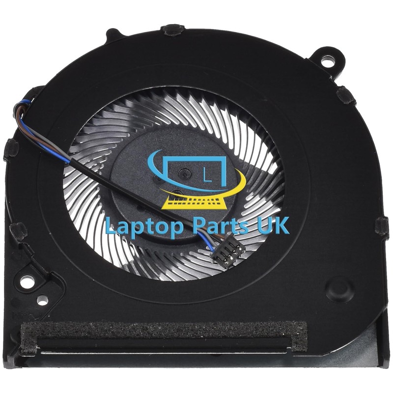 LPUK Replacement CPU Cooling Fan compatible with HP 14-cf2507sa, 14-cf2508na