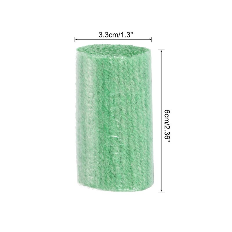 PATIKIL 10 Rolls Latch Hook Yarn, Latch Hook Kit Yarn
