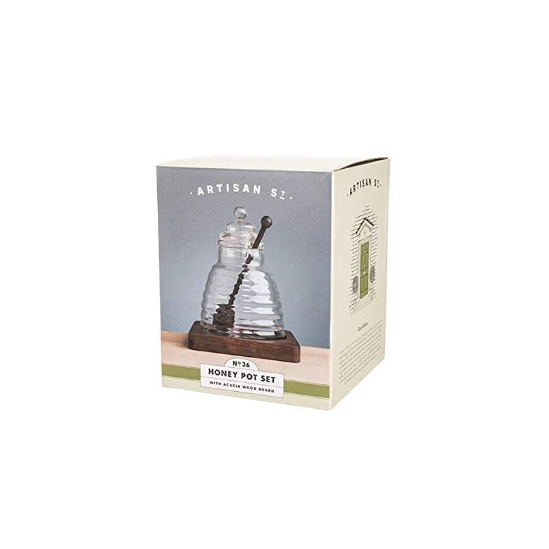 Artisan Street Honey Pot