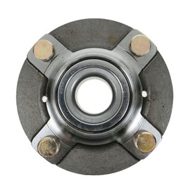 UCAGJVG Wheel Hub and Bearing Assembly Rear Left Driver Right Passenger Side Without ABS Sensor for Suzuki for Swift 1.3L 1989-1994 & 1.6L 1992-1993 & 1.0L 1992-1994 30002467 512182