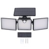 Solar Outdoor Light with Motion Sensor 50000H LED IP65 Waterproof