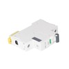 1P Miniature Circuit Breaker Low Voltage DIN Rail Mount Protection