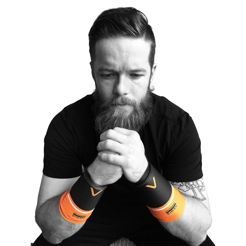 AEGIS Wrist Guard, Size: M