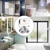 Rollers, Sliding Doors, Runners, Shower Cubicle, Rollers - Metal Axle