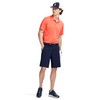 IZOD Men's Golf 9.5" Swingflex Stretch Straight Fit Short, Navy