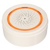 Smart Siren Alarm 90dB Sound and Light Sensor APP Remote