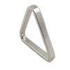 The Mexican Collection Geometric Triangle 925 Sterling Silver Pendant