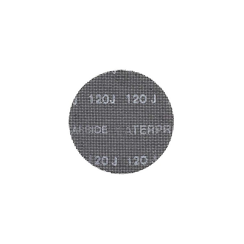 DTM3103 Mesh Sanding Discs 125mm 80G (Pack of 5)