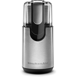 KitchenAid Brand New KitchenAid Blade Coffee Grinder ONLY w/ 4 oz Bowl - Onyx Black
