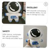 Vaguelly Adorable Plush Astronaut Doll Soft Skin Friendly Stuffed for