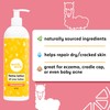 Wink Naturals Wink Well Llama Baby Lotion for Kids- Gentle