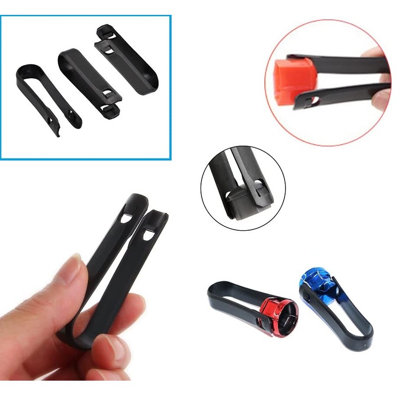 Wheel Bolt Caps Tool, Pack of 9 Replacement Hub Caps