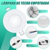 Lámparas De Techo Para Interior De Casas de 10 Pack,Lampara