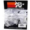K&N 81-0240 Stainless Mesh Fuel Filter