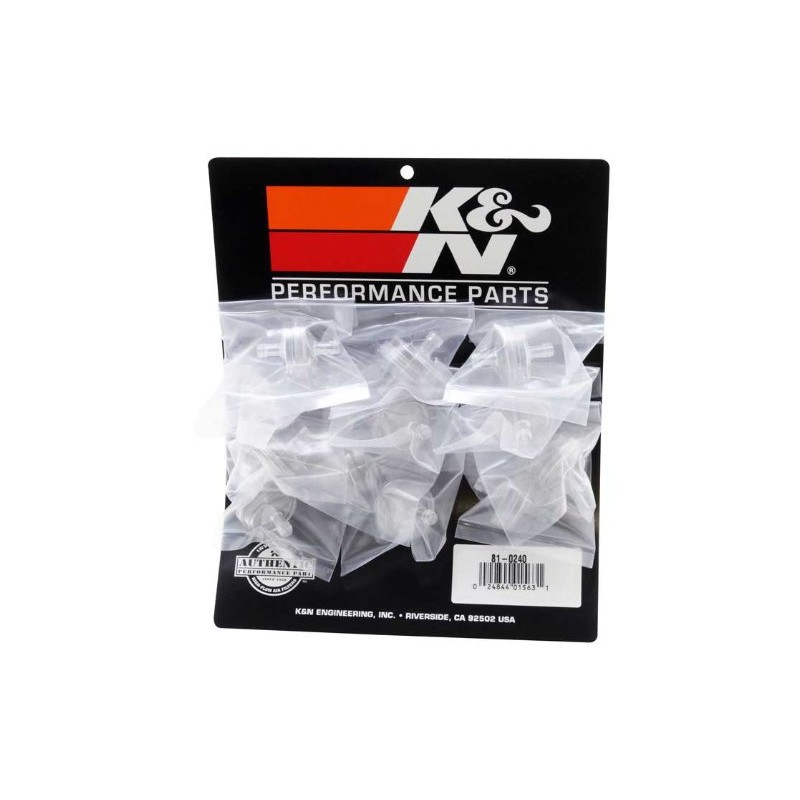 K&N 81-0240 Stainless Mesh Fuel Filter