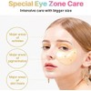 K-SECRET Ksecret Eye Gel Patch Extra Brightening 102g 60pcs(15 Pairs)
