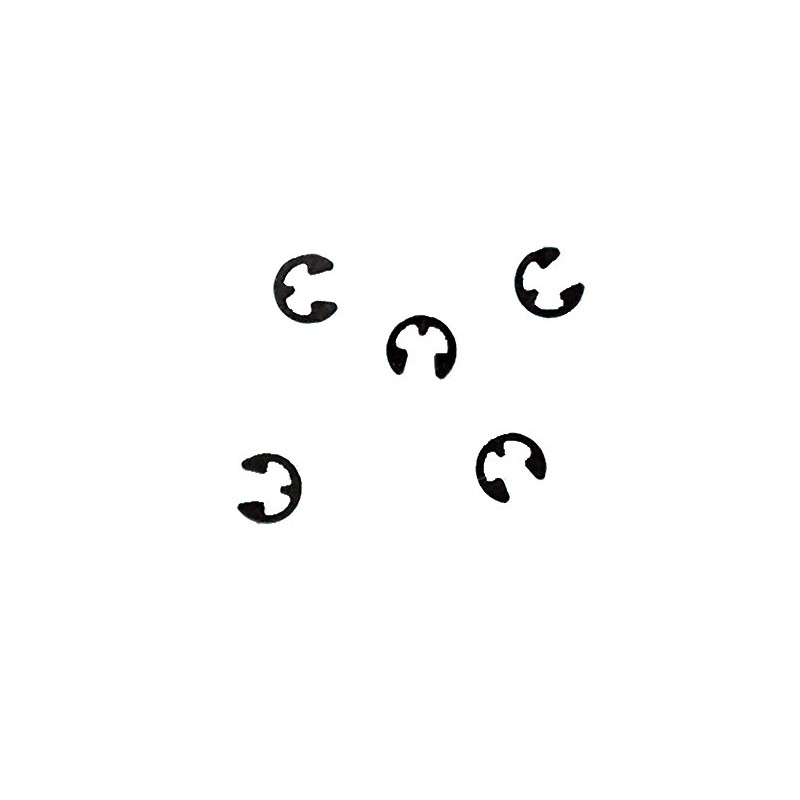 Game Room Guys Arcade and Pinball Machines E-Ring-3/32-Set of 5