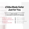 Protector Solar D'alba Piedmont Waterfull Tone-up Spf 50+ - Venta