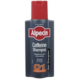 Alpecin 21121 Caffeine Shampoo 250ml by Alpecin (English Manual) by Alpecin