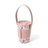 Francfranc 2024 Franc Roost Thermo Tumbler M Set, Multi Flower,