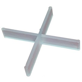 CD Products 1/32" Leave-in Tile Spacers - 1,500 pcs Jar