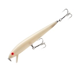 Cotton Cordell Red-Fin Crankbait Bass Fishing Lure, Accessories for Freshwater Fishing and Saltwater Fishing Tackle, 7", 1 oz, Bone