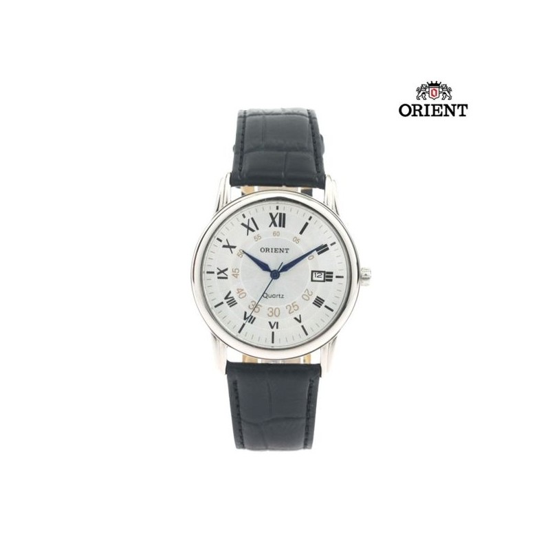 10by10 오리엔트 국산/남여 클래식 가죽밴드 손목시계 OT562MA Orient Domestic Men's