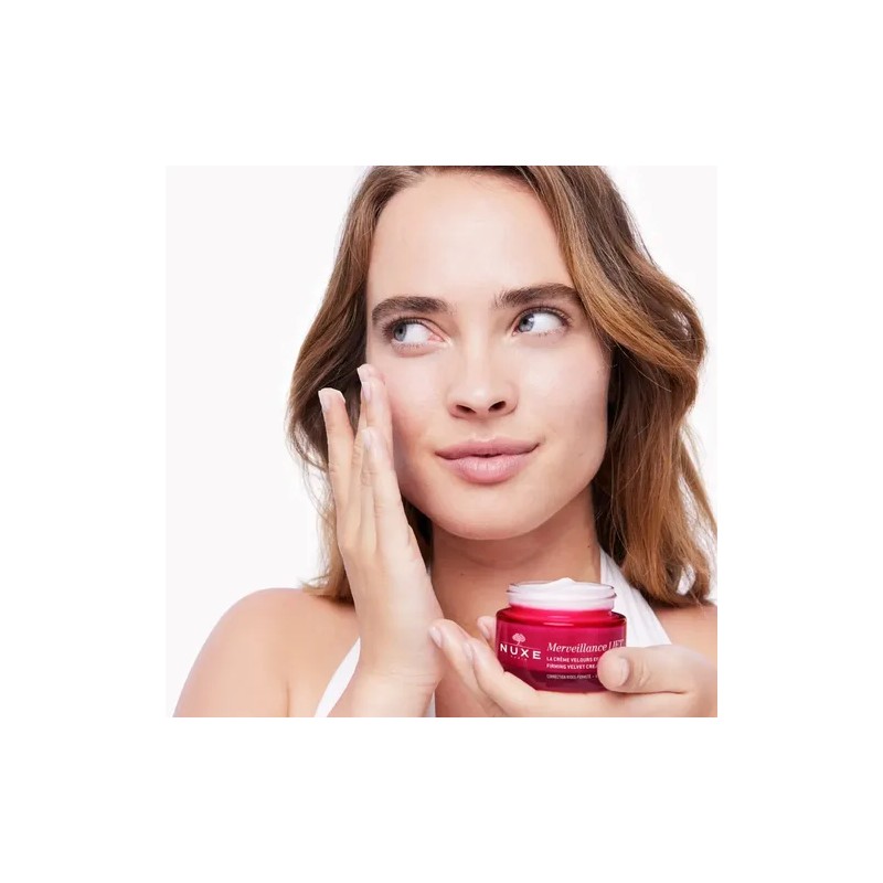 Nuxe Merveillance Lift Crema Día Antiedad Efecto Lifting 50ml Piel
