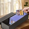 Top Loader Sleeves 100 Pack, Penny Sleeves for Top Loaders