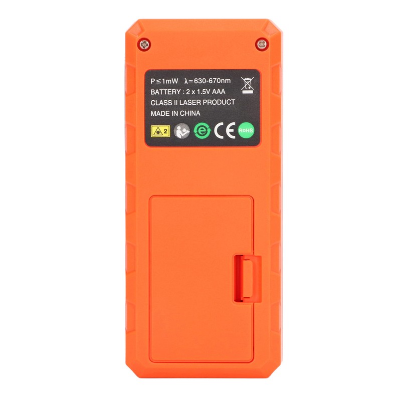 Laser Distance Meter Digital High Accuracy Handheld Intelligent Measurement Tool