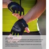 BIOTEX Evolve Fahrradhandschuhe für den Sommer, leicht und atmungsaktiv, kurze