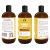ssd trading llc Petting is Caring Shampoo Natural para Perro