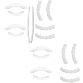 AINTTBY Silicone Molding Bars for 6/8/10 Top and Bottom Grillz Accessory Silica Gel Fit for Hip Hop Teeth Grills, Safe for Health (8+8 PCS)