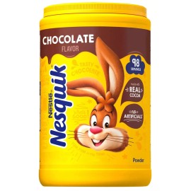 Nestlé Nestle Nesquik Chocolate Powder, 41.97 oz.