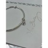 VERA BRADLEY SILVER PLATED HAVE FAITH CROSS BRACELET NWT MSRP$34